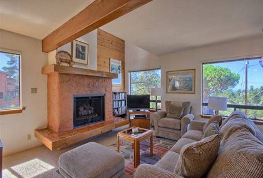 cambria vacation rental