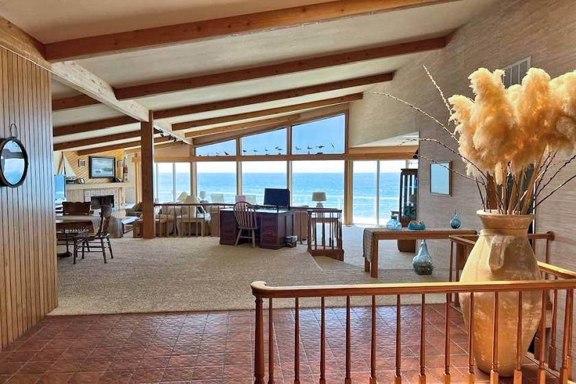 cambria vacation rental