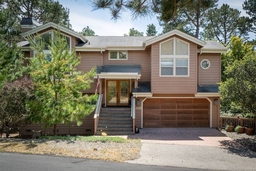 cambria ca vacation rental for christmas