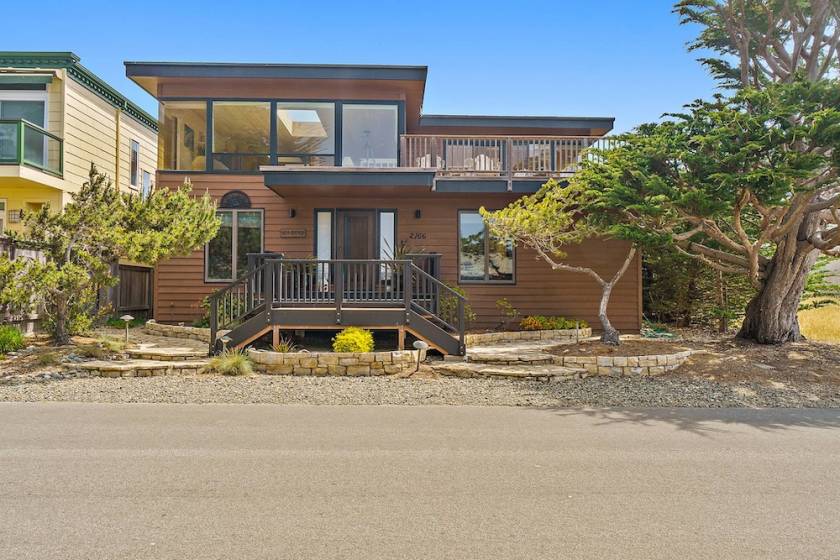 Vacation rental in Cambria, California