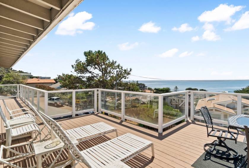 cambria vacation rental near great hikes